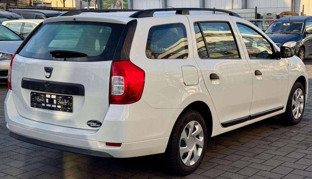Dacia Logan 64.000 km 8.999 &euro; Darmstadt 64293