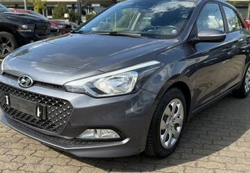 Hyundai i20 222.156 km 4.999 &euro; Hanau 63452