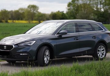 Seat Leon 65.100 km 18.500 &euro; Rodgau 63110