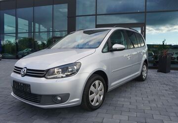 VW Touran 90.000 km 11.985 &euro; Dietzenbach 63128