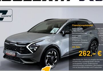 Kia Sportage 13.340 km 34.860 &euro; Rosbach | Frankfurt Nord 61191