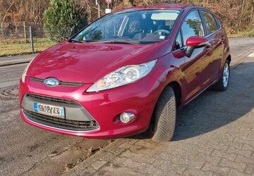 Ford Fiesta 127.580 km 3.650 &euro; Eppertshausen 64859