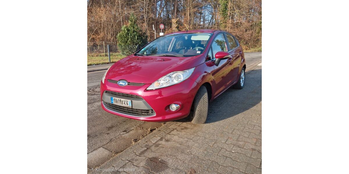 Ford Fiesta 127.580 km 3.650 &euro; Eppertshausen 64859
