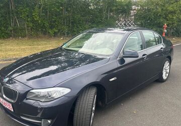 BMW 530 201.262 km 9.300 &euro; Frankfurt am Main 60486
