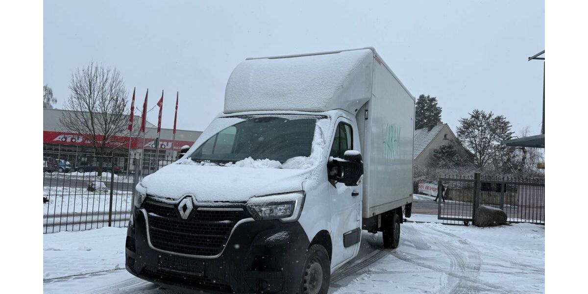 Renault Master 314.000 km 11.950 &euro; Dieburg 64807