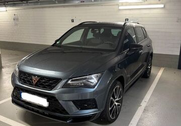 Cupra Ateca 84.433 km 27.999 &euro; Frankfurt am Main 60320