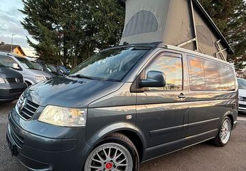 VW T5 California 214.000 km 28.499 &euro; Nauheim 64569