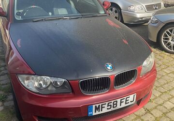 BMW 120 125.000 km 2.000 &euro; neuberg 63543