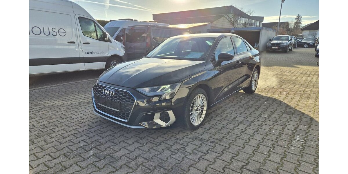 Audi A3 35 TDI advanced Navigation, AHK, AppleCarplay 75.200 km 21.900 &euro; Rodgau 63110