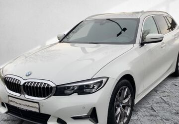 BMW 320 61.676 km 30.888 &euro; Frankfurt 60314