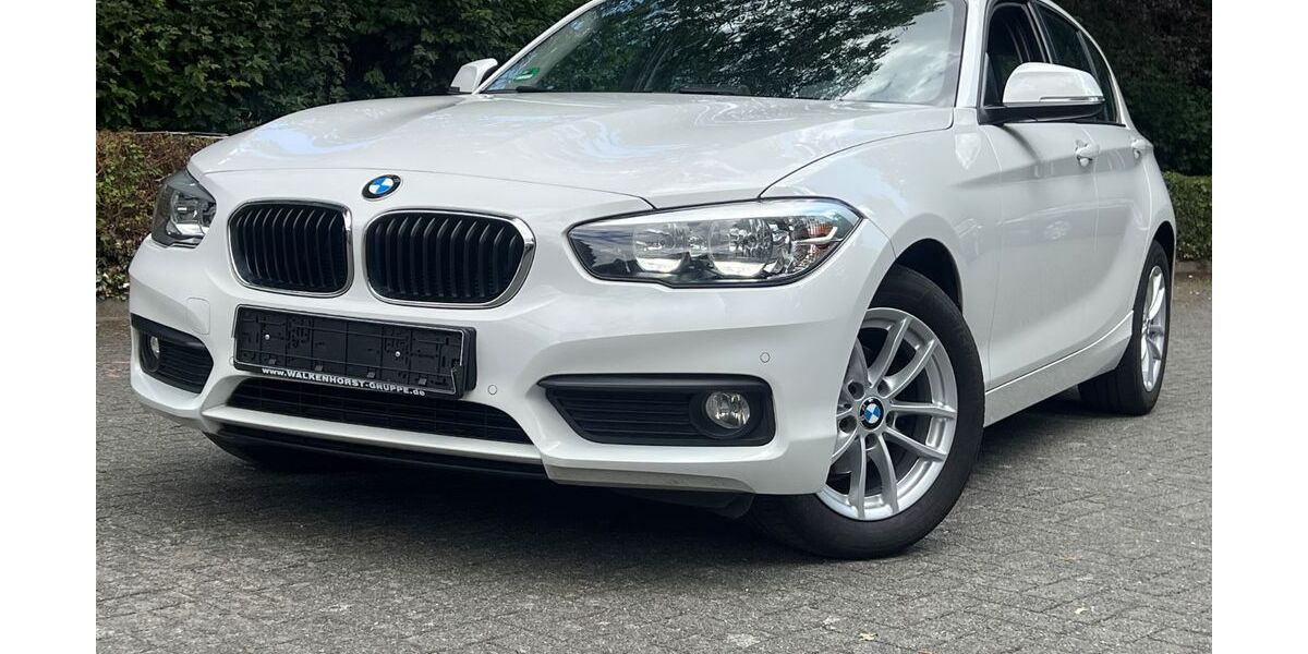 BMW 116 128.000 km 9.900 &euro; Groß Gerau 64521