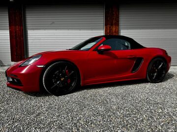Gebrauchte Porsche Boxster