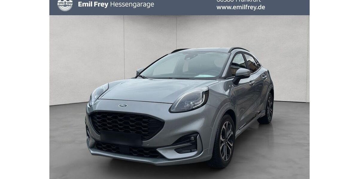 Ford Puma 15.868 km 21.950 &euro; Frankfurt 60386