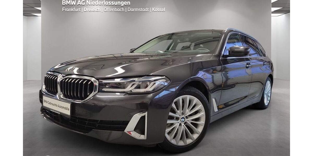 BMW 520 85.197 km 34.890 &euro; Dreieich-Sprendlingen 63303