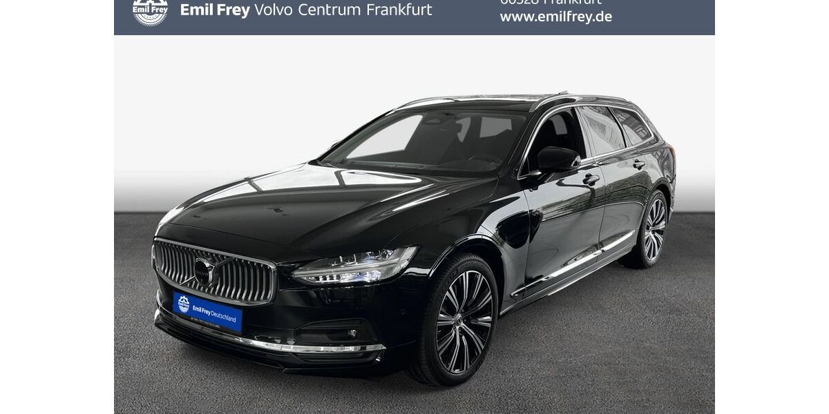 Volvo V90 4.698 km 64.900 &euro; Frankfurt/Main 60528