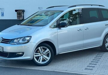 VW Sharan 143.000 km 17.200 &euro; Bischofsheim 65474