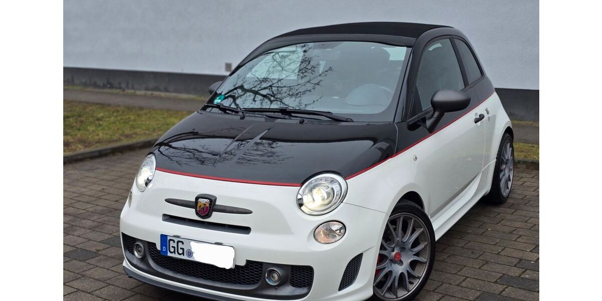 Abarth 595 Competizione 53.000 km 14.990 &euro; Groß-Gerau 64521