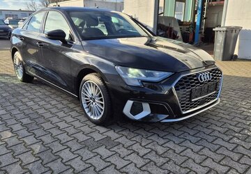 Audi A3 35 TDI advanced Navigation, AHK, AppleCarplay 69.827 km 21.900 &euro; Rodgau 63110