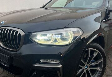 BMW X3 M40 198.900 km 25.990 &euro; Rüsselsheim 65428