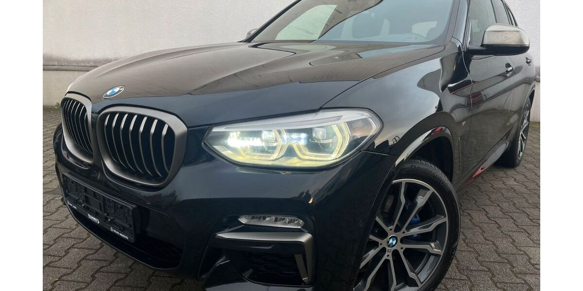 BMW X3 M40 198.900 km 25.990 &euro; Rüsselsheim 65428
