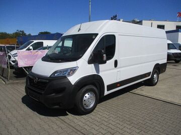 Gebrauchte Opel Movano
