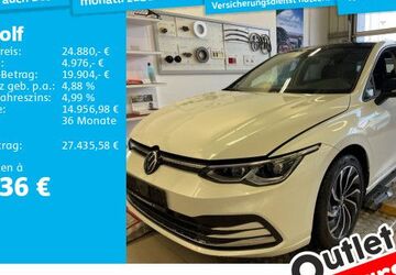 VW Golf 40.944 km 24.880 &euro; Neu-Isenburg 63263