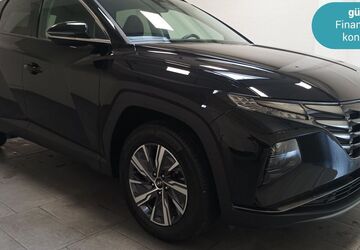 Hyundai TUCSON 38.024 km 24.670 &euro; Egelsbach 63329