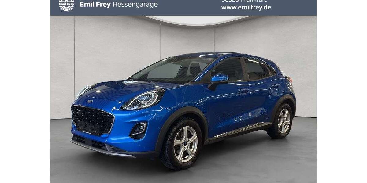 Ford Puma 22.393 km 16.950 &euro; Frankfurt am Main 60386