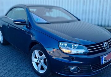 VW Eos 200.000 km 4.200 &euro; Eppertshausen 64859