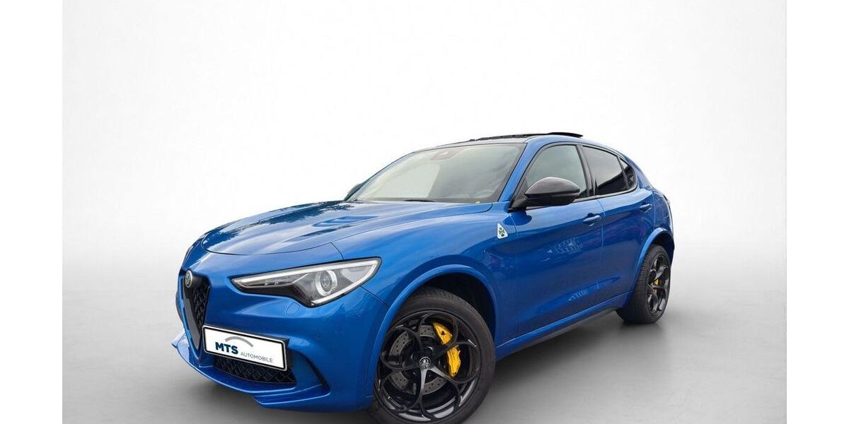 Alfa Romeo Stelvio 75.694 km 44.990 &euro; Oberursel (Taunus) OT Oberursel 61440