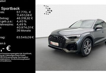Audi Q5 13.477 km 56.399 &euro; Hofheim 65719