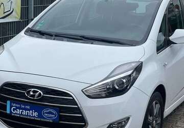 Hyundai iX20 100.300 km 9.990 &euro; Mörfelden-Walldorf 64546