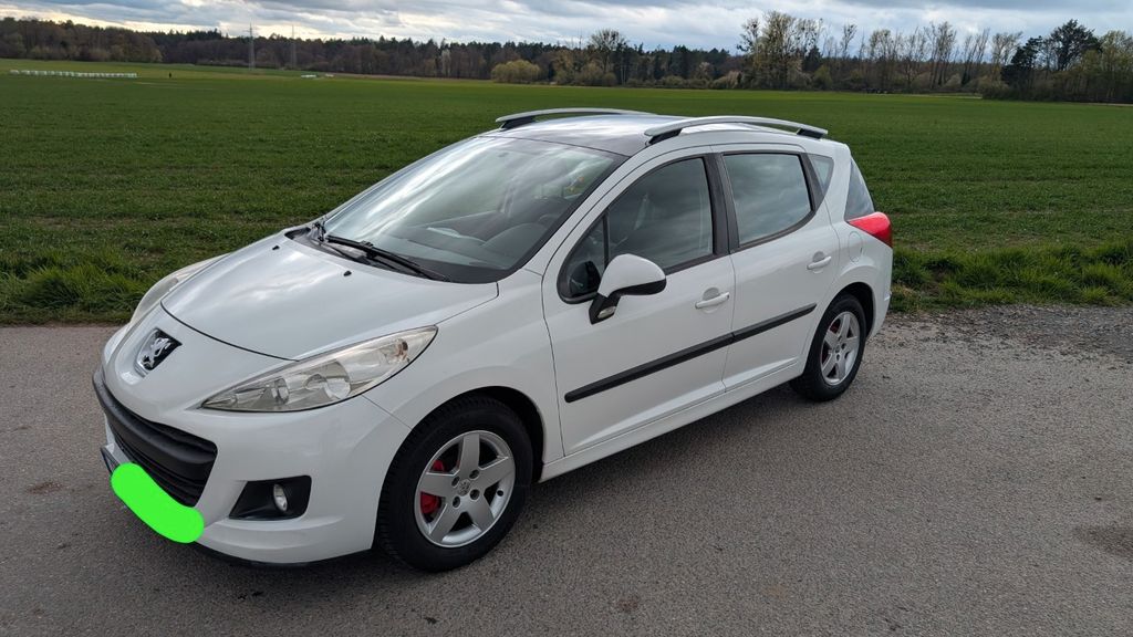 Peugeot 207 133.000 km 3.800 &euro; Dreieich 63303