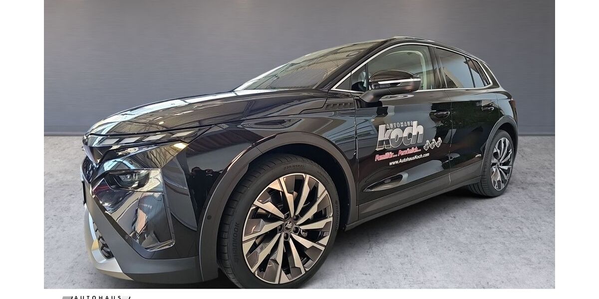 Skoda Elroq 18.000 km 44.990 &euro; Oberursel 61440