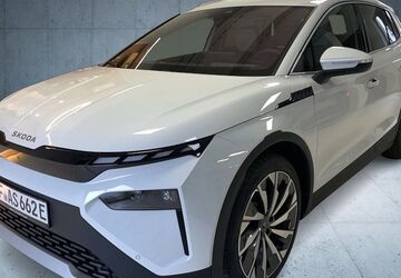 Skoda Elroq 16.000 km 46.280 &euro; Frankfurt am Main 60528