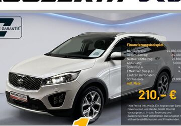 Kia Sorento 80.890 km 24.860 &euro; Rosbach | Frankfurt Nord 61191