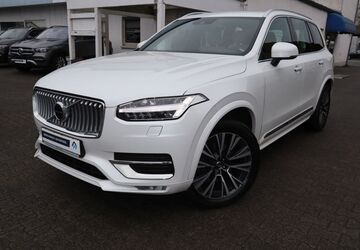 Volvo XC90 179.013 km 34.890 &euro; Darmstadt 64291