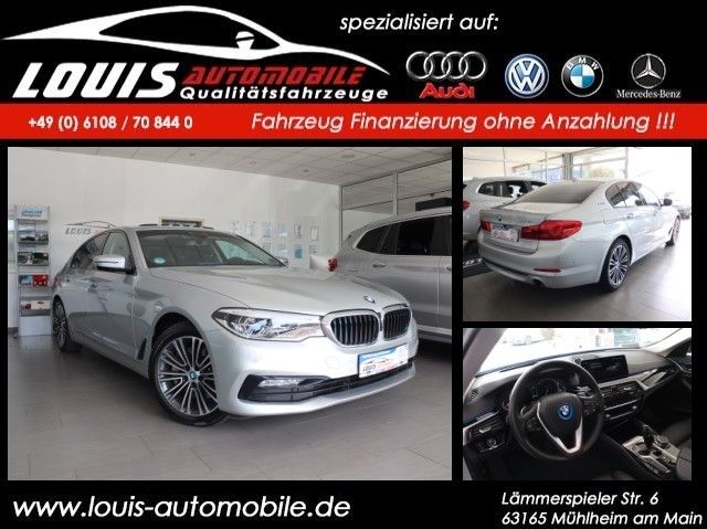 BMW 530 89.000 km 27.950 &euro; Mühlheim am Main 63165