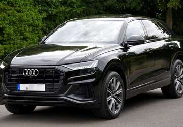 Audi Q8 113.000 km 55.000 &euro; Offenbach 63065