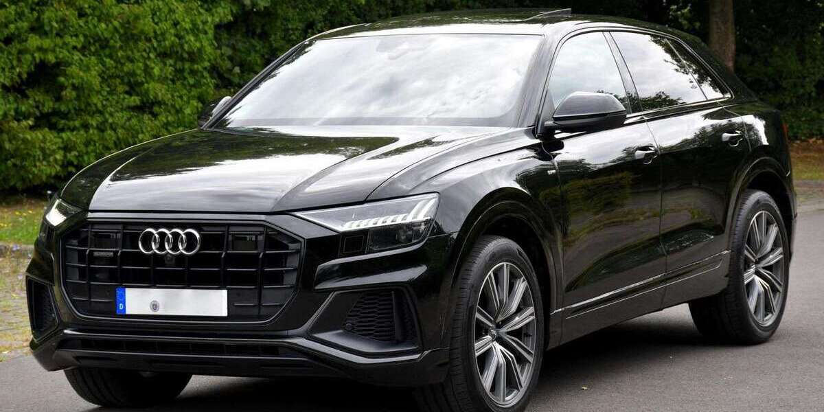 Audi Q8 113.000 km 55.000 &euro; Offenbach 63065