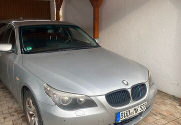 BMW 525 312.900 km 2.900 &euro; Seligenstadt 63500