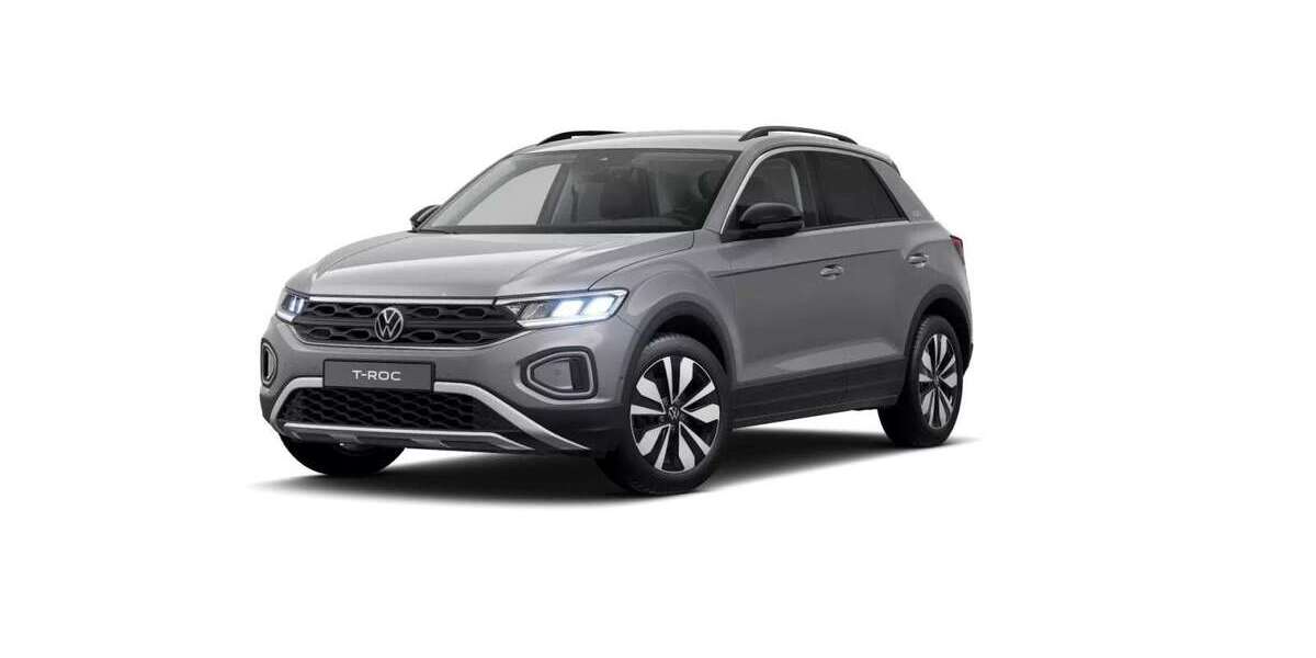 VW T-Roc 28.899 km 22.881 &euro; Neu-Isenburg 63263