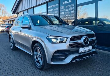Mercedes-Benz GLE 350 135.150 km 43.490 &euro; Offenbach am Main 63069