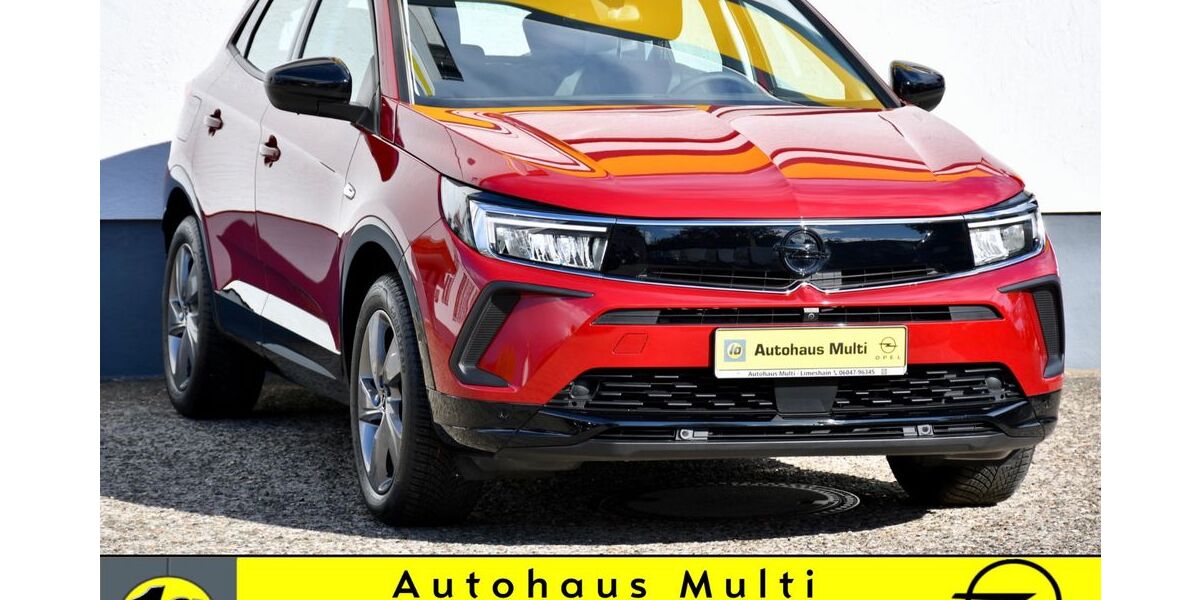 Opel Grandland (X) 17.000 km 21.700 &euro; Limeshain 63694