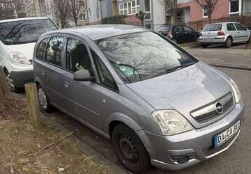 Opel Meriva 186.000 km 600 &euro; Darmstadt 64285