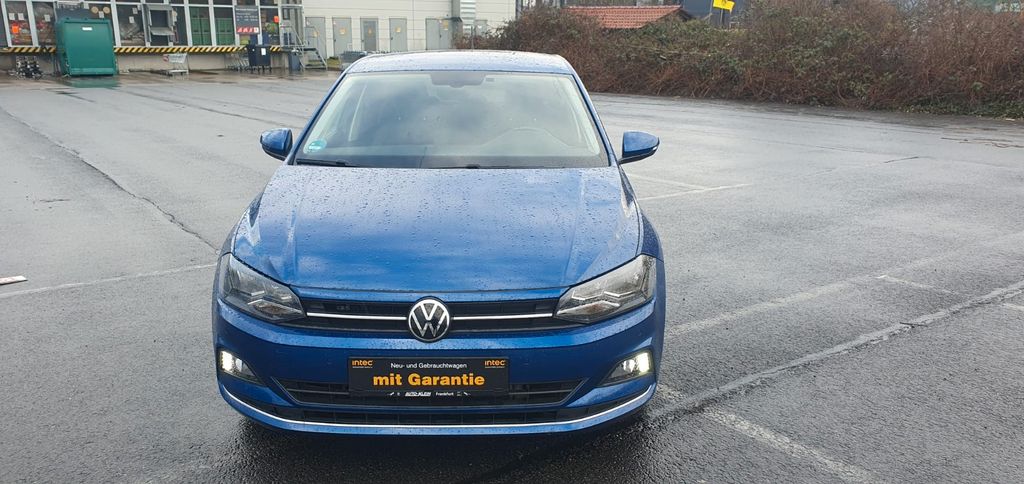 VW Polo 90.243 km 13.850 &euro; Frankfurt am Main 60386