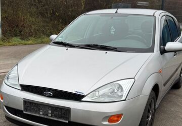 Ford Focus 134.664 km 2.350 &euro; Offenbach 63067