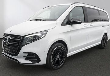 Mercedes-Benz V 300 15.800 km 92.950 &euro; Rosbach 61191