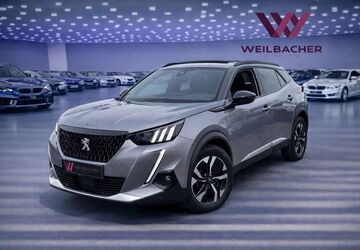 Peugeot 2008 27.000 km 19.900 &euro; Flörsheim 65439