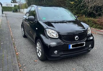 Smart ForFour 81.790 km 7.500 &euro; Frankfurt 60435